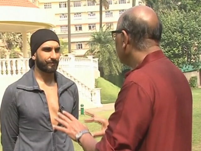 Ranveer Singh Reveals 'First-Hand' Experience With 'Casting Couch'