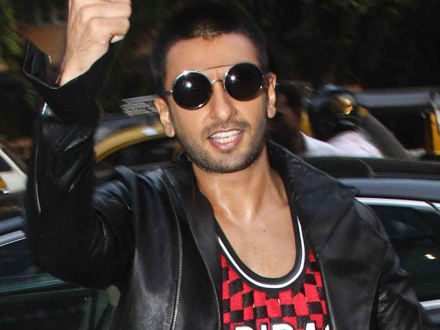 Why is Ranveer Singh 'Feeling Very Weird'