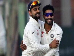 Match Point : 'सर' जडेजा की घातक बॉलिंग और रहाणे-अश्विन की साझेदारी रही टर्निंग पॉइंट Match Point : 'सर' जडेजा की घातक बॉलिंग और रहाणे-अश्विन की साझेदारी रही टर्निंग पॉइंट