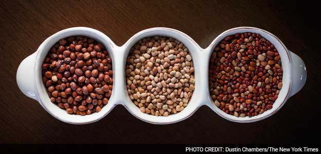 Black-Eyed Peas Are a One-Day Wonder. Field Peas Are Forever.