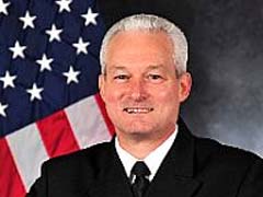 Admiral Reprimanded For Drunken, Naked Escapade At Florida Hotel
