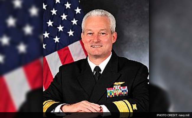 Admiral Reprimanded For Drunken, Naked Escapade At Florida Hotel