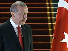 Turkish President Blasts Autonomy Call By Kurdish Party As 'Treason'