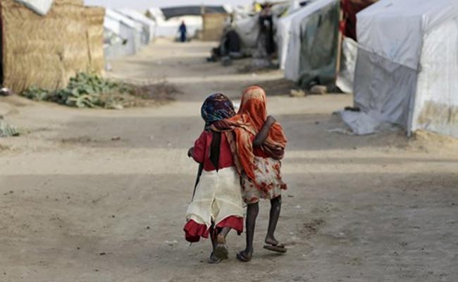 Two Teenage Girl 'Bombers' Shot Dead In Nigeria