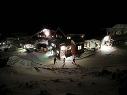 Asylum-Seekers In Sweden Fear Refugee Shelter Is Haunted Asylum-Seekers In Sweden Fear Refugee Shelter Is Haunted