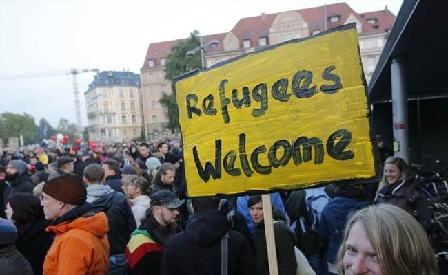 Most People Wrongly Think The West Welcome The Most Refugees, According To A Survey