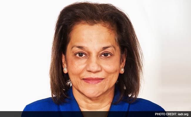 Indian-American Elected Vice-President of International Association for Dental Research