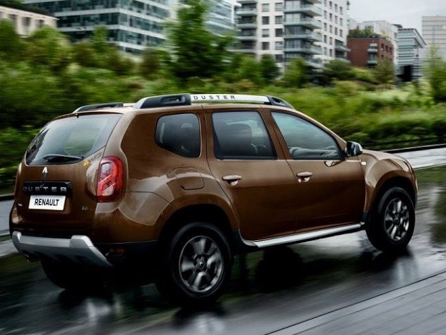 Renault Duster Facelift