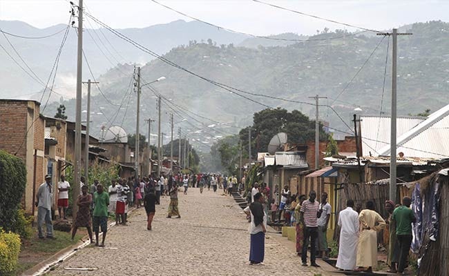 Nearly 90 Dead From Day Of Clashes In Burundi Capital