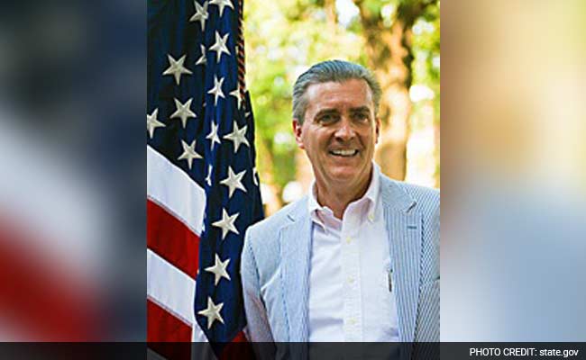 Former US Ambassador To Pakistan To Visit India Today, Meet Top Officials