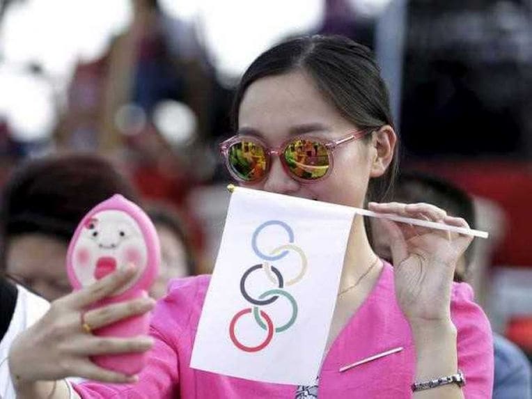 दुती चंद को रियो ओलिंपिक का टिकट रहा साल का सबसे बड़ा आकर्षण