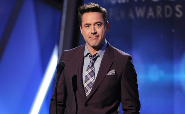 California Governor Pardons Robert Downey Jr In Drug Case