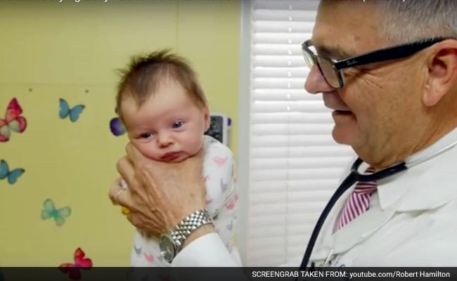 A Chat With The Pediatrician Calming Babies By Shaking Their Booties
