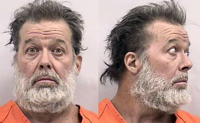 Drifter Charged With Murder Over Colorado Shooting