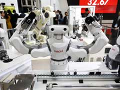 Robots, New Working Ways to Cost 5 Million Jobs by 2020: Davos Study