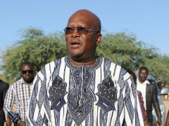 Roch Marc Kabore Wins Burkina Faso Presidential Vote: Electoral Commission