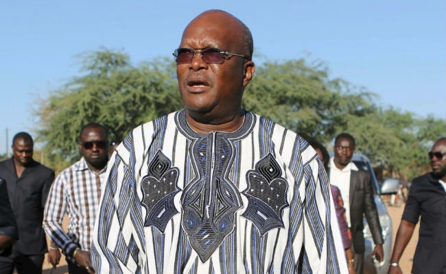 Roch Marc Kabore Wins Burkina Faso Presidential Vote: Electoral Commission