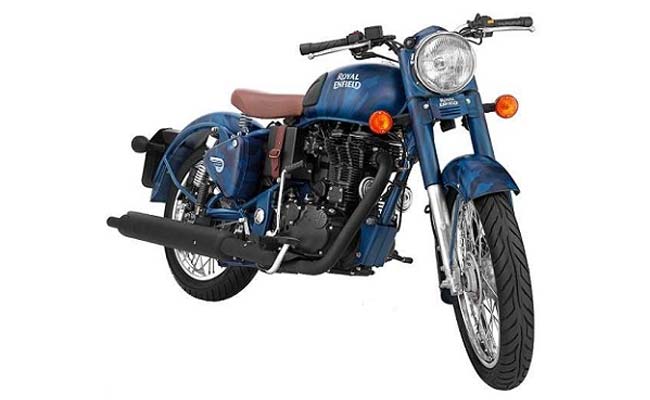 चेन्‍नई में भारी बारिश से बाइकर्स की चहेती 'बुलेट' को भी हुआ भारी नुकसान