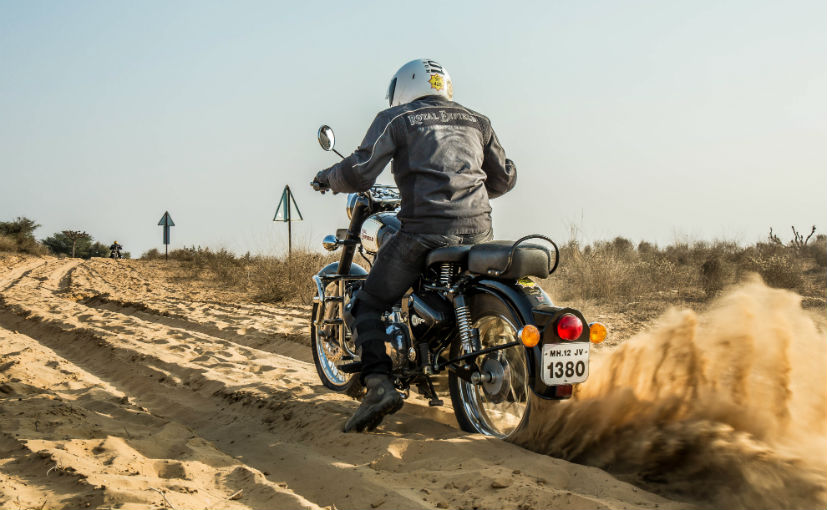Royal Enfield Commences Road Side Assistance Program in India