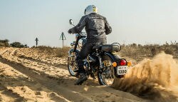 Royal Enfield to Kick Start Tour of Rajasthan