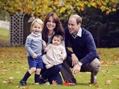 Time Flies: UK's Prince George Gets Ready for Nursery School