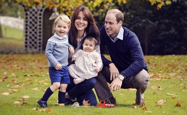 Time Flies: UK's Prince George Gets Ready for Nursery School