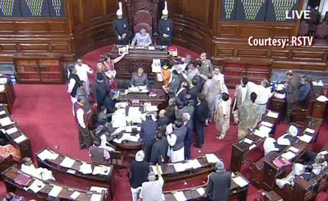 Maiming, Murder At Akali Leader's Punjab Farmhouse Stalls Rajya Sabha