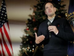 Republican Candidate Marco Rubio: Fed Needs Clear Rules To Guide Rate Hikes