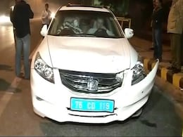 दिल्ली : हादसे के बाद रूसी राजनयिक ने कथित तौर पर पुलिसवाले पर हमले की कोशिश की दिल्ली : हादसे के बाद रूसी राजनयिक ने कथित तौर पर पुलिसवाले पर हमले की कोशिश की