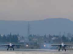 Suspected Russia Raids Kill 32 Civilians In North Syria: Report