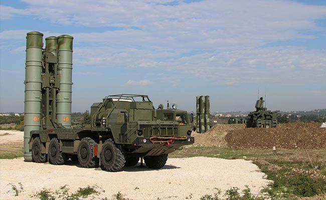 S-400 System, Used During Op Sindoor, To Make Debut At R-Day Parade