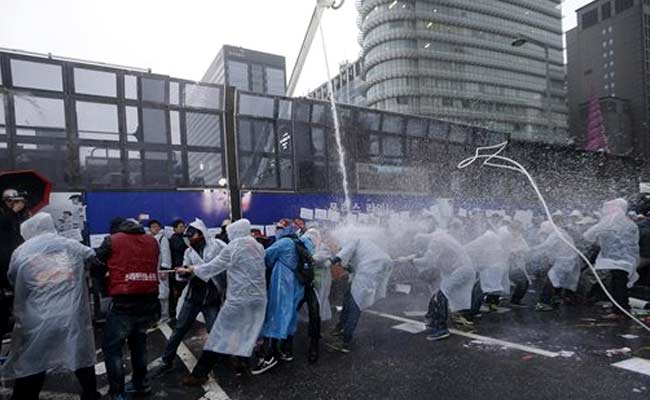 South Koreans Plan Another March Against Conservative President