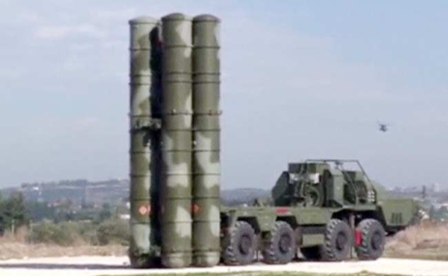 Centre Clears Purchase Of Russian Air Defence Systems: Sources