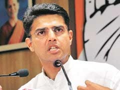 Enforcement Directorate And CBI Being Misused, Alleges Sachin Pilot