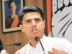 Congress's Mega Rally In October To Corner Rajasthan Government