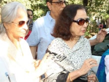 Sadhana Shivdasani Cremated, Waheeda Rehman, Asha Parekh Bid Farewell