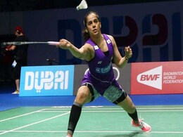 प्रीमियर बैडमिंटन लीग : चोट के कारण पहले मैच से बाहर हुईं साइना नेहवाल प्रीमियर बैडमिंटन लीग : चोट के कारण पहले मैच से बाहर हुईं साइना नेहवाल