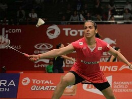 पीबीएल : साइना नेहवाल ने आसान जीत से वॉरियर्स को बराबरी दिलाई पीबीएल : साइना नेहवाल ने आसान जीत से वॉरियर्स को बराबरी दिलाई