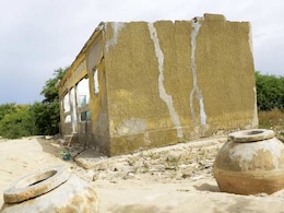 Senegalese Villages Swallowed By The Sea Senegalese Villages Swallowed By The Sea