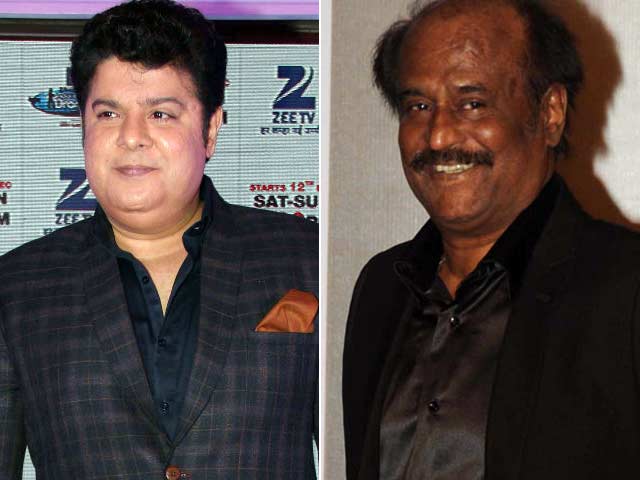 Why Sajid Khan Needs 300 Crores for a Film on Rajinikanth