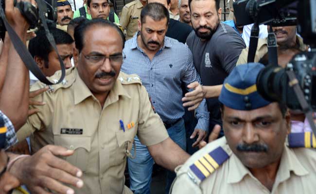 Maharashtra To Challenge Salman Khan's Acquittal In Hit-And-Run Case