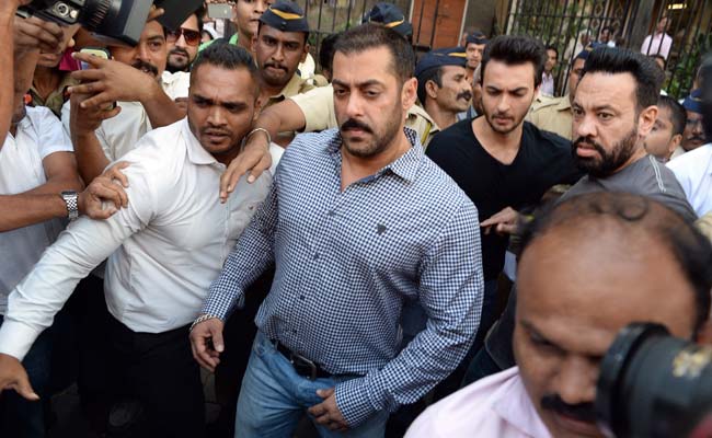 Salman Khan, In Tears After Acquittal, Tweets His Gratitude