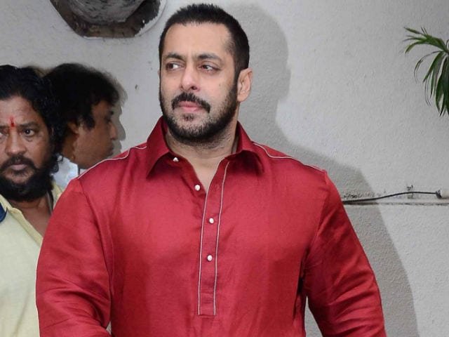 Salman Khan: Differently-Abled Shouldn't be Deprived of Films