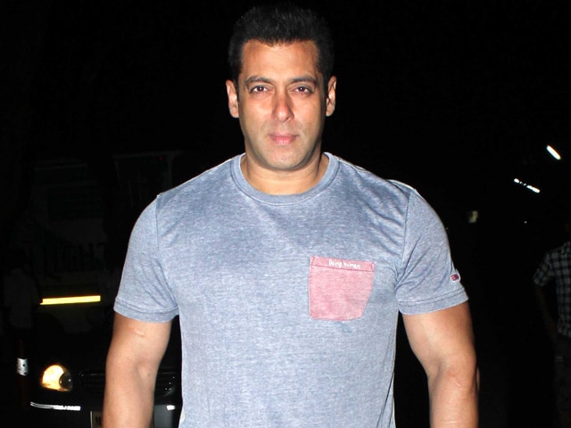 Salman Khan's Sultan Goes on Floors Without its Lead Actress