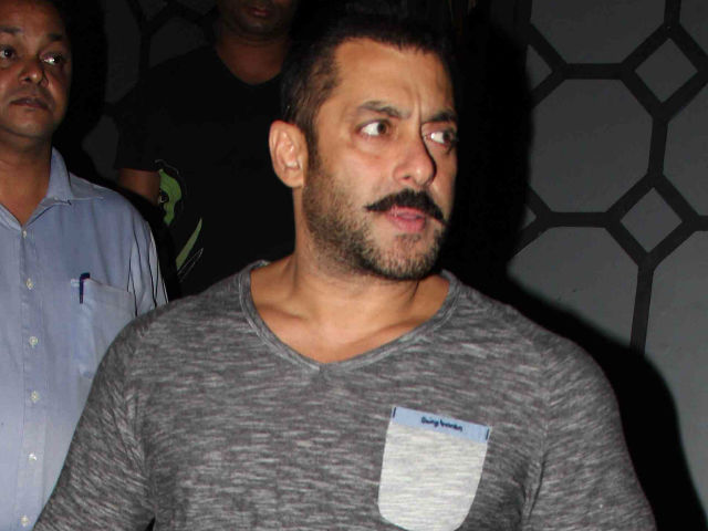 Maharashtra to Challenge Salman Khan's Acquittal In Hit-And-Run Case