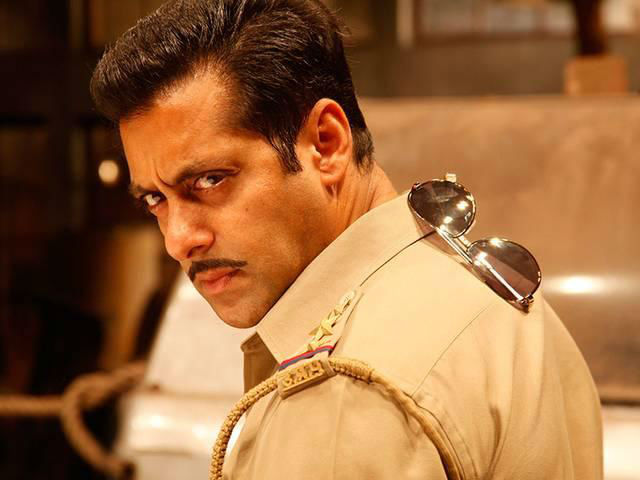 It's Salman Khan's Birthday: His 50 <i>Dabangg</i> Dialogues