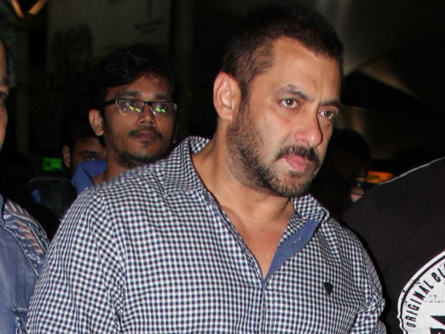 Salman Khan Hit-And-Run: Bombay High Court Says Actor Not Guilty