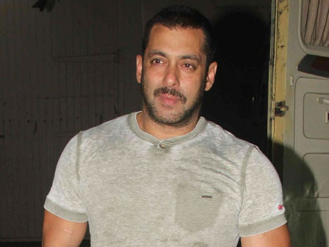 Salman Khan Poaching Case Court To Inspect Rifle Allegedly Used By Actor