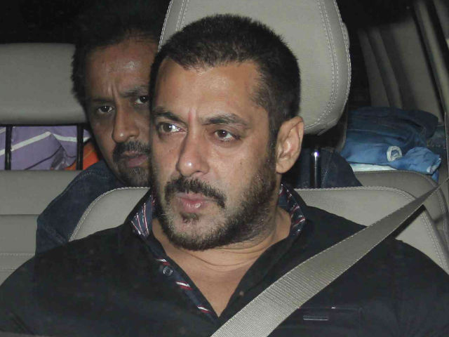 Salman Khan's Appeal Against Conviction To Be Decided By Bombay High Court