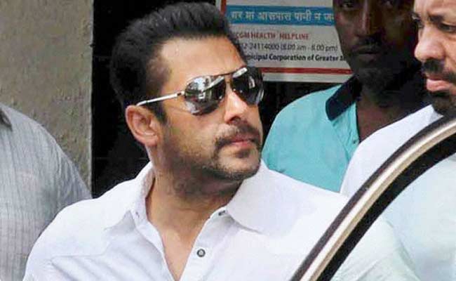 Salman Khan's Acquittal 'Travesty of Justice', Says Maharashtra in Supreme Court
